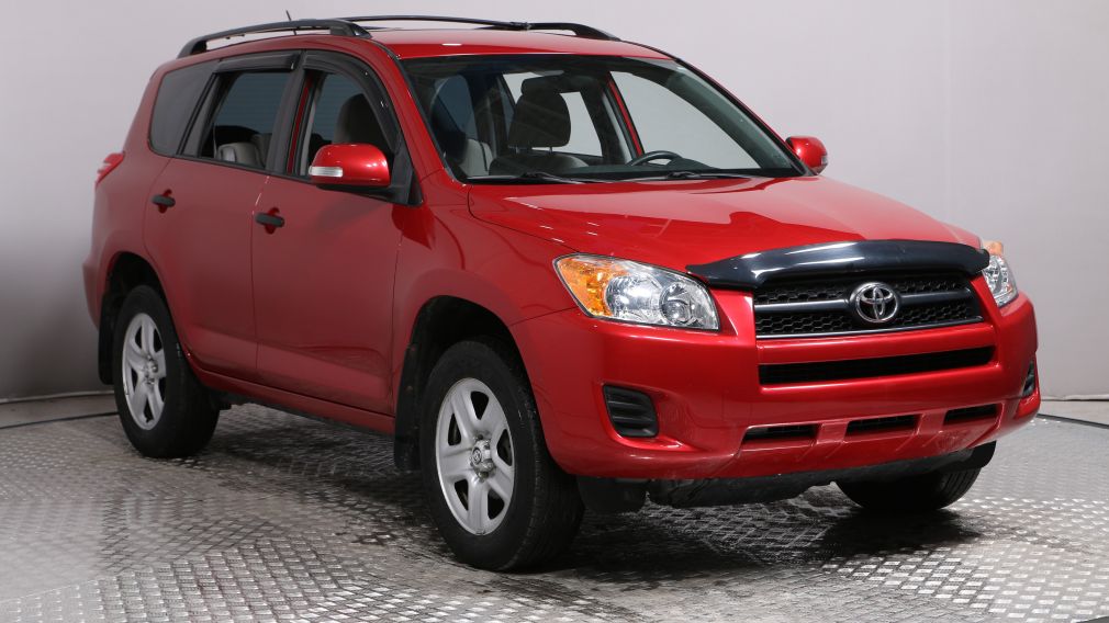 2011 Toyota Rav 4 4WD A/C GR ELECT #0