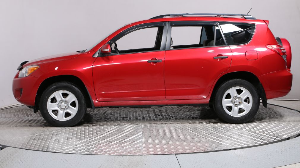 2011 Toyota Rav 4 4WD A/C GR ELECT #4