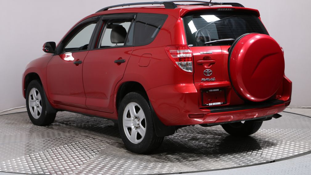 2011 Toyota Rav 4 4WD A/C GR ELECT #5