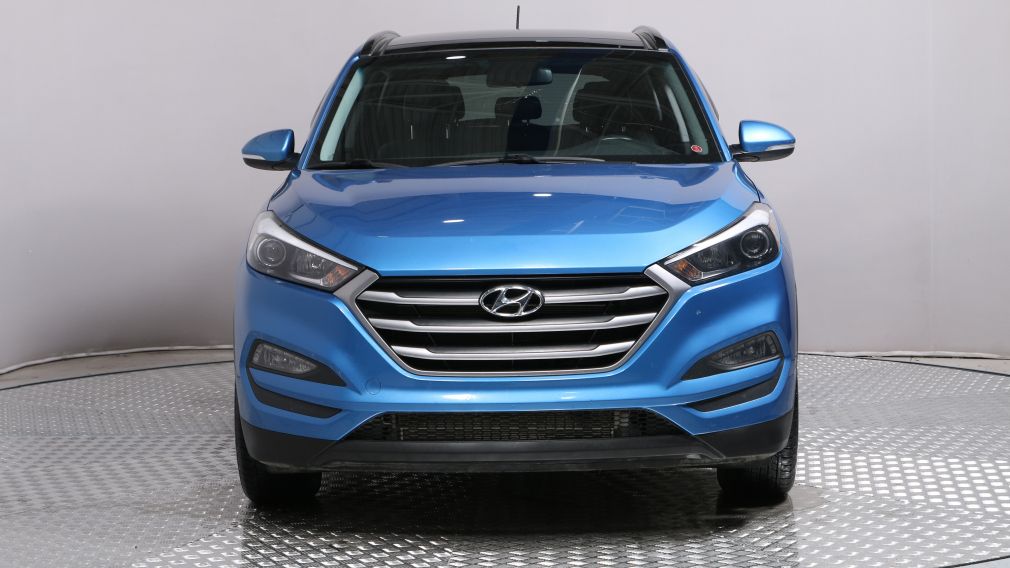 2017 Hyundai Tucson SE AWD CUIR TOIT MAGS BLUETOOTH CAMERA RECUL #2