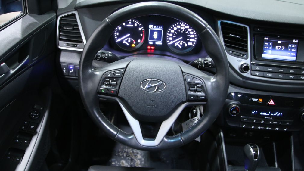 2017 Hyundai Tucson SE AWD CUIR TOIT MAGS BLUETOOTH CAMERA RECUL #16