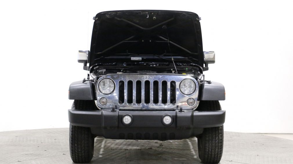 2015 Jeep Wrangler Unlimited Sport 4X4 AUTO A/C MAGS #20