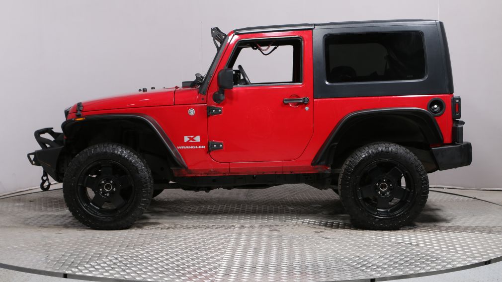 2007 Jeep Wrangler X 4WD A/C GR ELECT MAGS #3