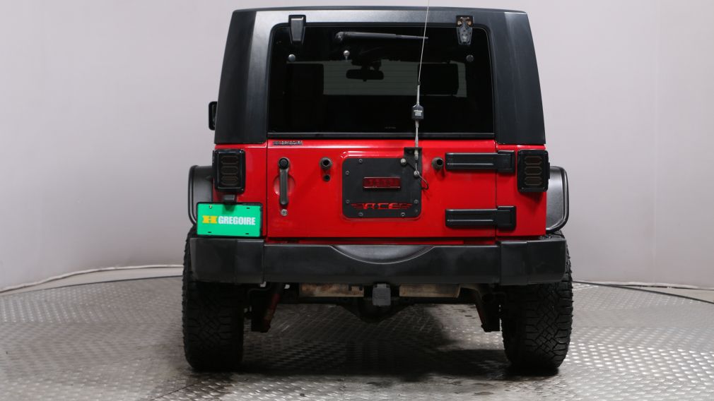 2007 Jeep Wrangler X 4WD A/C GR ELECT MAGS #5