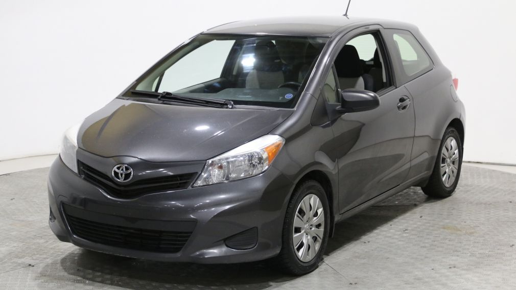 2013 Toyota Yaris CE AUTOMATIQUE #3