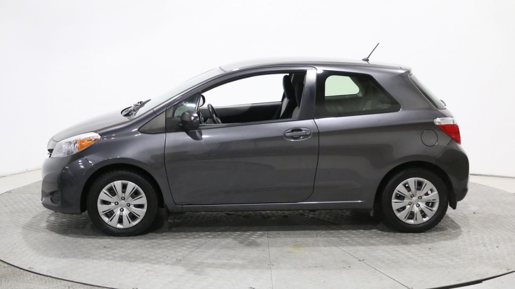 2013 Toyota Yaris CE AUTOMATIQUE #4