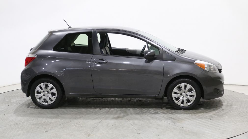 2013 Toyota Yaris CE AUTOMATIQUE #8