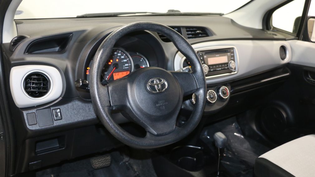 2013 Toyota Yaris CE AUTOMATIQUE #9