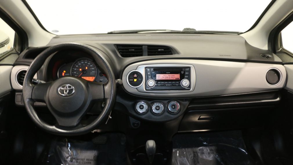 2013 Toyota Yaris CE AUTOMATIQUE #11