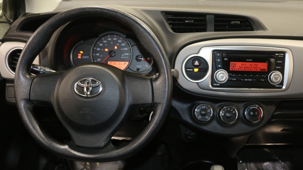 2013 Toyota Yaris CE AUTOMATIQUE #12