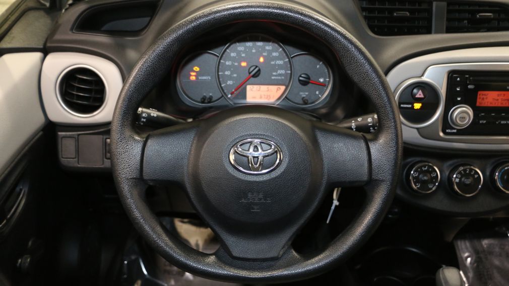 2013 Toyota Yaris CE AUTOMATIQUE #13