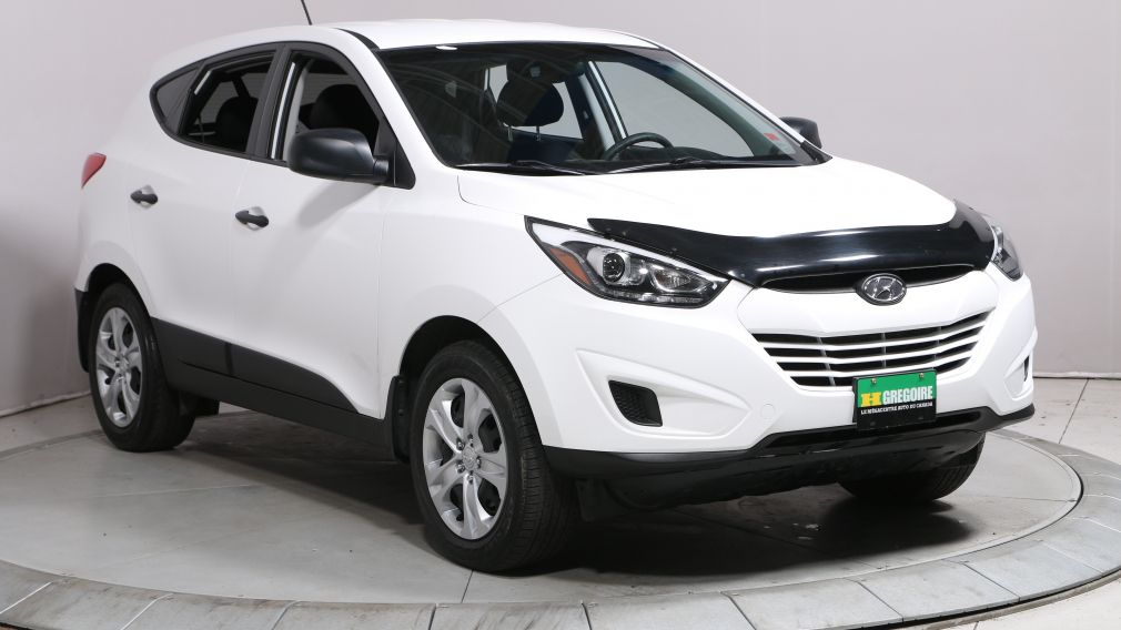 2015 Hyundai Tucson GL AUTO A/C GR ÉLECT BLUETOOTH #0