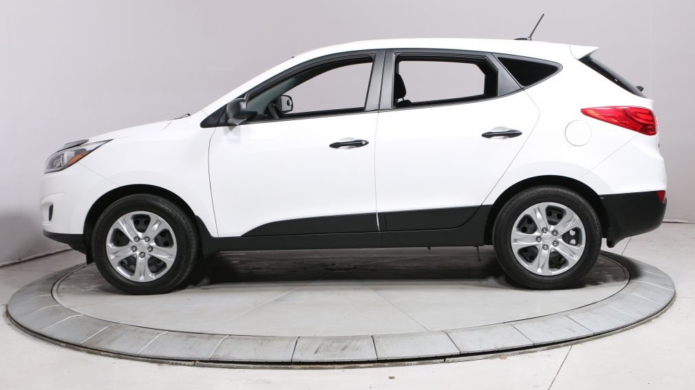 2015 Hyundai Tucson GL AUTO A/C GR ÉLECT BLUETOOTH #4