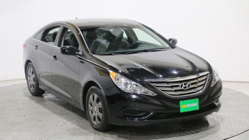 2012 Hyundai Sonata GL AUTO A/C BLUETOOTH #0