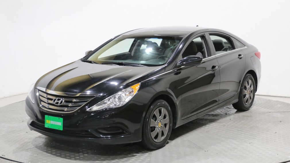 2012 Hyundai Sonata GL AUTO A/C BLUETOOTH #2