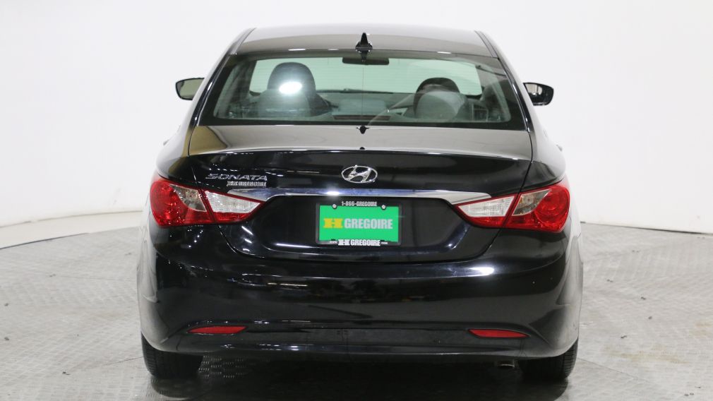 2012 Hyundai Sonata GL AUTO A/C BLUETOOTH #5