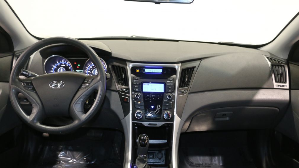 2012 Hyundai Sonata GL AUTO A/C BLUETOOTH #12