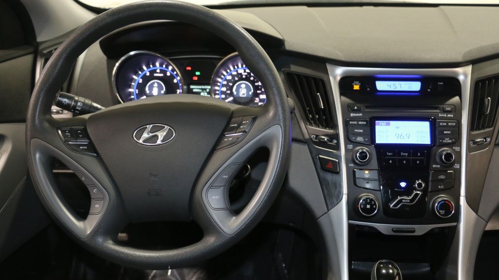 2012 Hyundai Sonata GL AUTO A/C BLUETOOTH #12