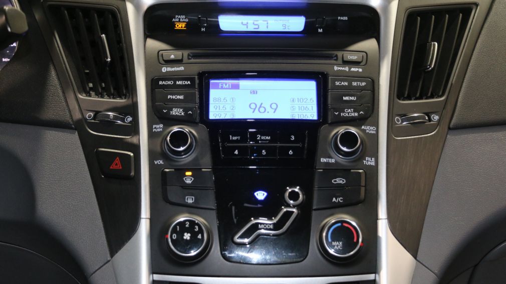 2012 Hyundai Sonata GL AUTO A/C BLUETOOTH #15