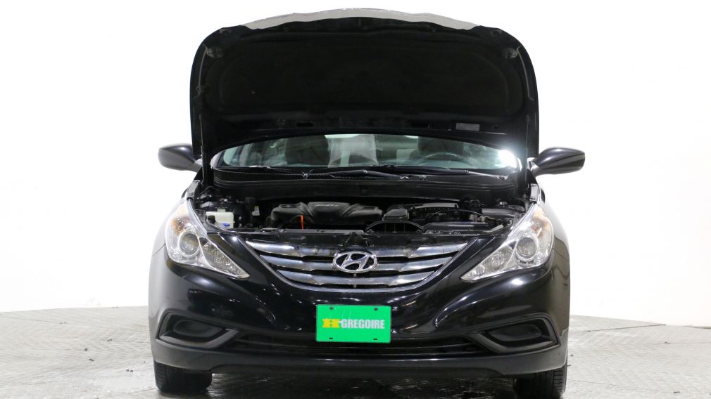 2012 Hyundai Sonata GL AUTO A/C BLUETOOTH #24