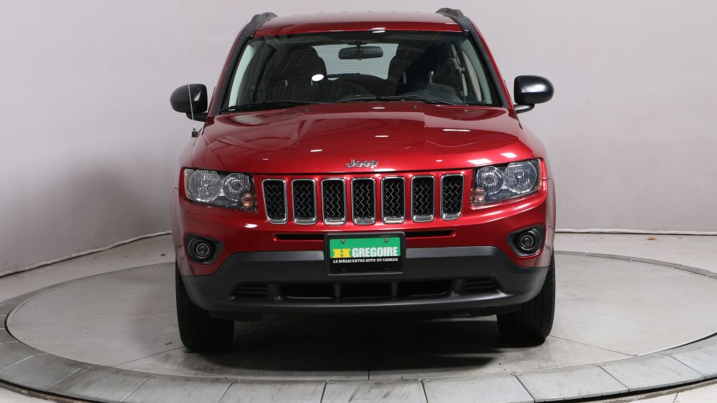 2014 Jeep Compass SPORT AUTO A/C #0