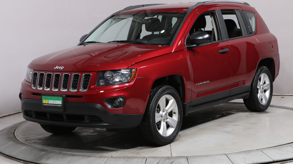 2014 Jeep Compass SPORT AUTO A/C #2