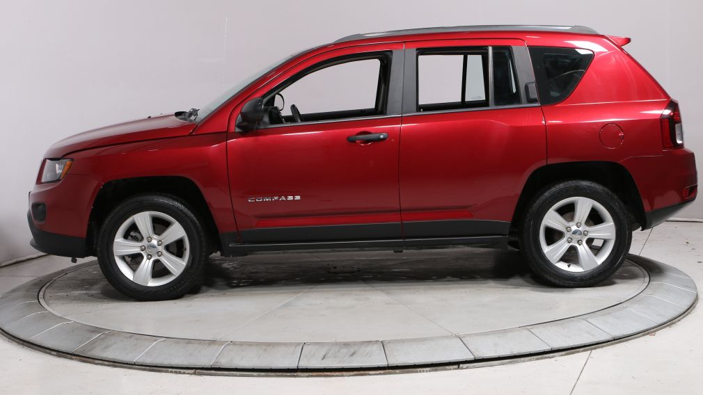 2014 Jeep Compass SPORT AUTO A/C #2