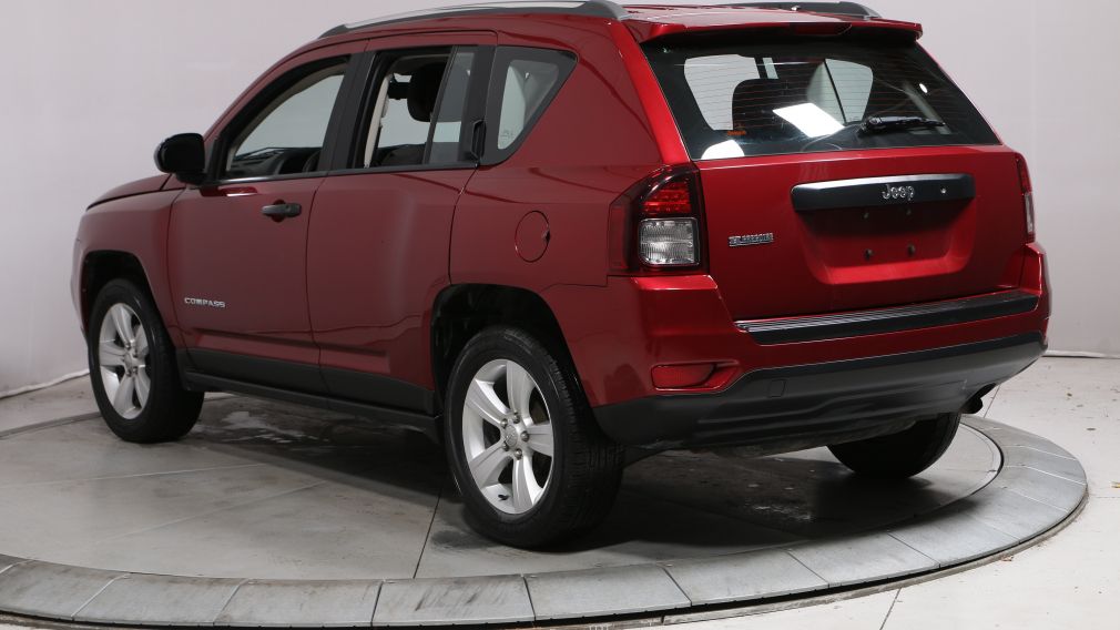 2014 Jeep Compass SPORT AUTO A/C #4