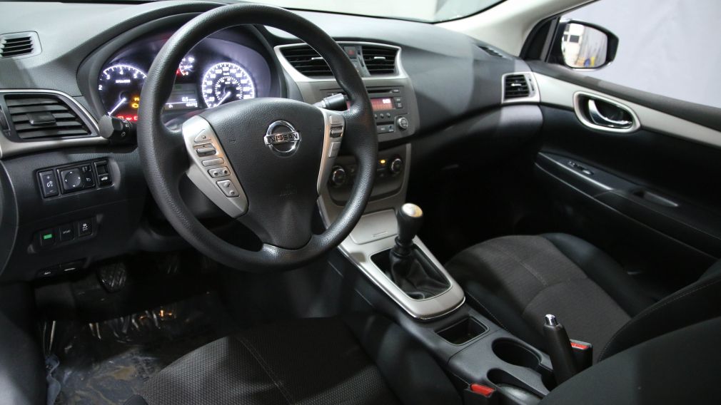 2014 Nissan Sentra S A/C GR ELECT BLUETOOTH #6