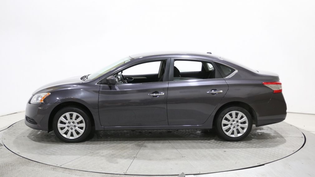 2014 Nissan Sentra SV AUTO AC GR ELECT BLUETOOTH #3