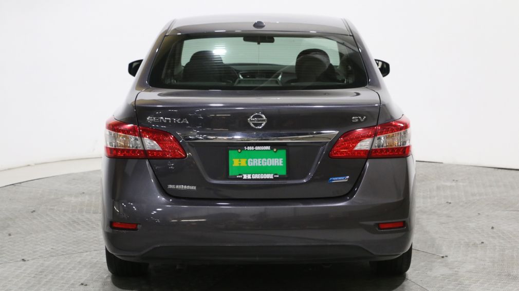 2014 Nissan Sentra SV AUTO AC GR ELECT BLUETOOTH #5