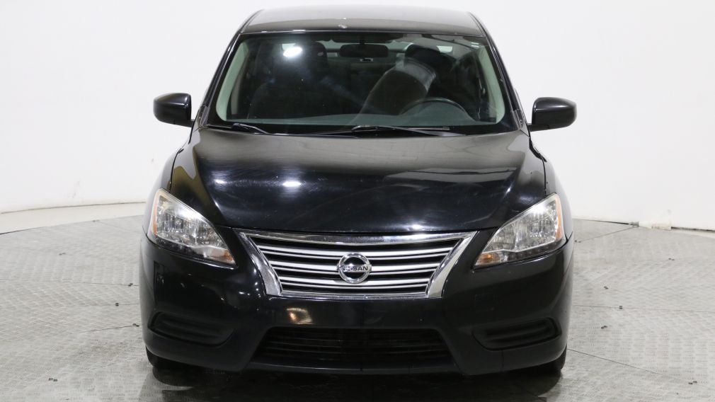 2013 Nissan Sentra SV AUTO AC GR ELECT BLUETOOTH #1