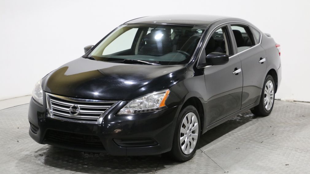 2013 Nissan Sentra SV AUTO AC GR ELECT BLUETOOTH #2