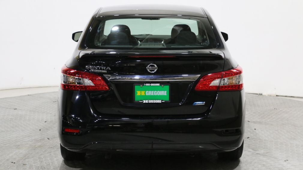 2013 Nissan Sentra SV AUTO AC GR ELECT BLUETOOTH #5