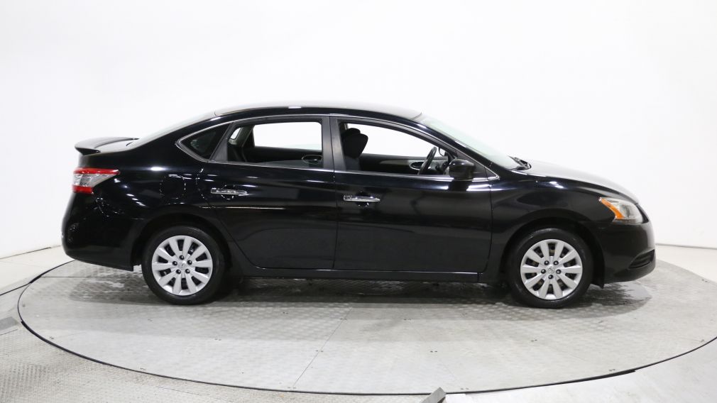 2013 Nissan Sentra SV AUTO AC GR ELECT BLUETOOTH #7