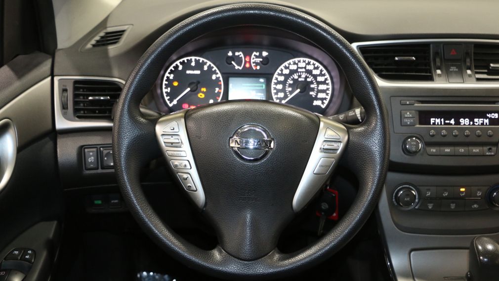 2013 Nissan Sentra SV AUTO AC GR ELECT BLUETOOTH #13