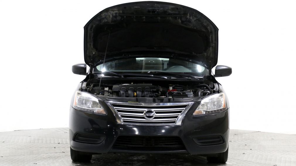 2013 Nissan Sentra SV AUTO AC GR ELECT BLUETOOTH #24