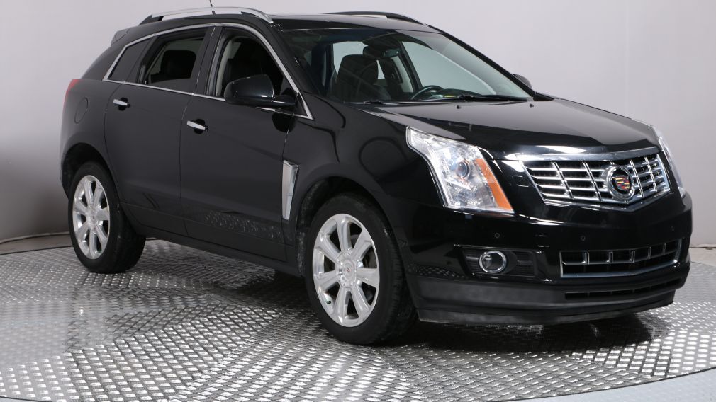 2014 Cadillac SRX PERFORMANCE CUIR TOIT NAV BLUETOOTH CAM RECUL #0