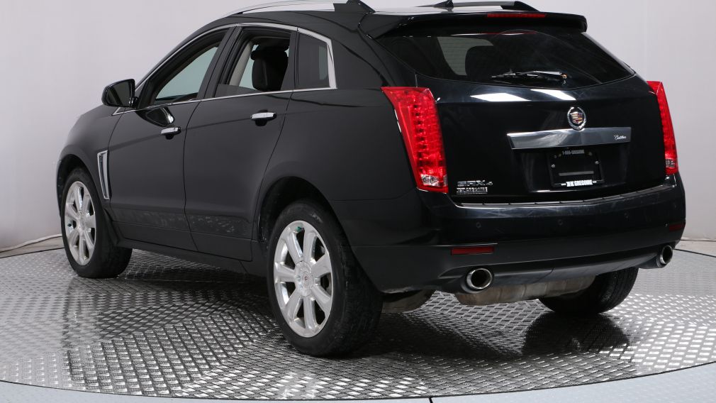 2014 Cadillac SRX PERFORMANCE CUIR TOIT NAV BLUETOOTH CAM RECUL #5