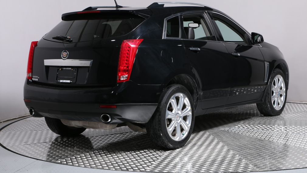 2014 Cadillac SRX PERFORMANCE CUIR TOIT NAV BLUETOOTH CAM RECUL #6