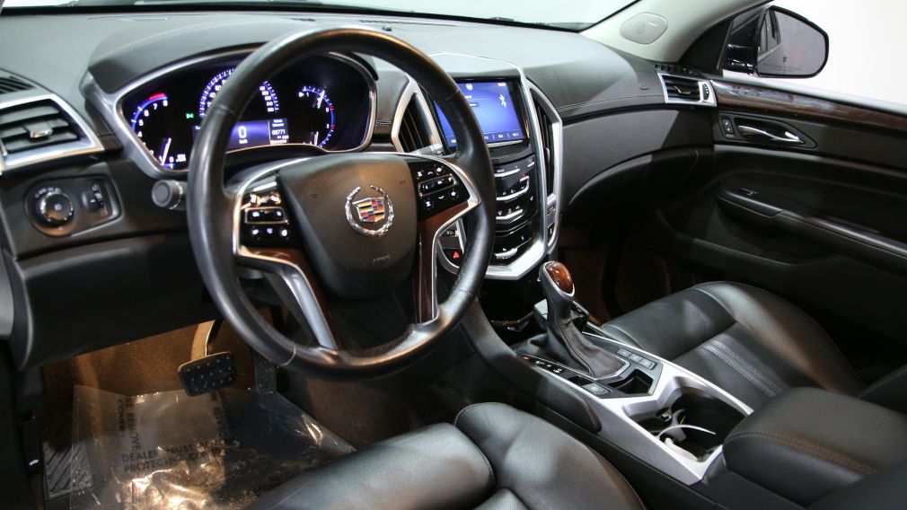 2014 Cadillac SRX PERFORMANCE CUIR TOIT NAV BLUETOOTH CAM RECUL #8