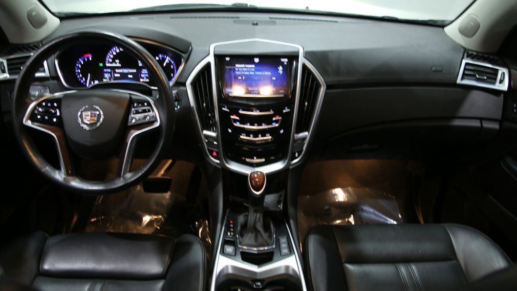 2014 Cadillac SRX PERFORMANCE CUIR TOIT NAV BLUETOOTH CAM RECUL #14