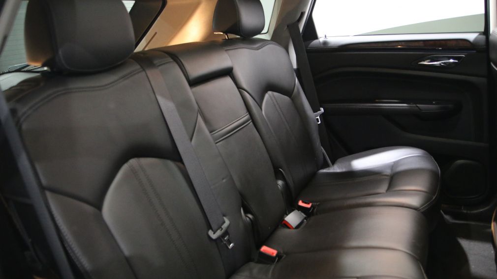 2014 Cadillac SRX PERFORMANCE CUIR TOIT NAV BLUETOOTH CAM RECUL #26