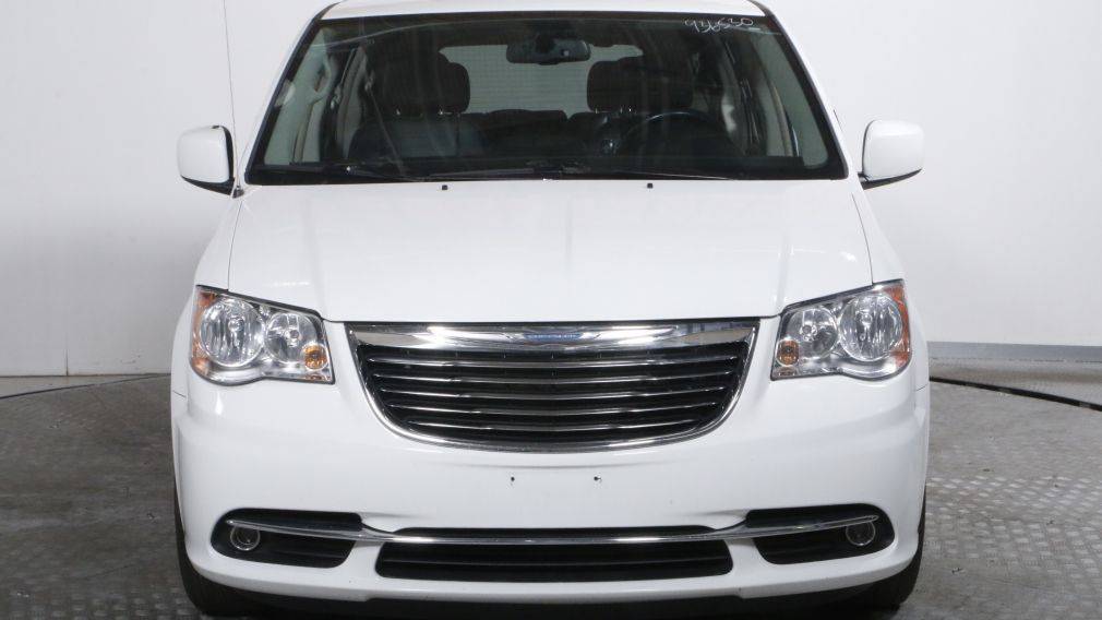 2016 Chrysler Town And Country TOURING-L CUIR PORTE COULISSANTE ÉLECT #2