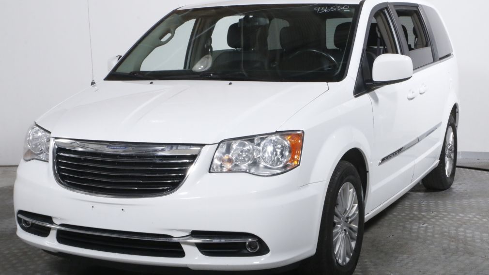 2016 Chrysler Town And Country TOURING-L CUIR PORTE COULISSANTE ÉLECT #3