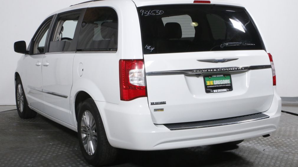 2016 Chrysler Town And Country TOURING-L CUIR PORTE COULISSANTE ÉLECT #5