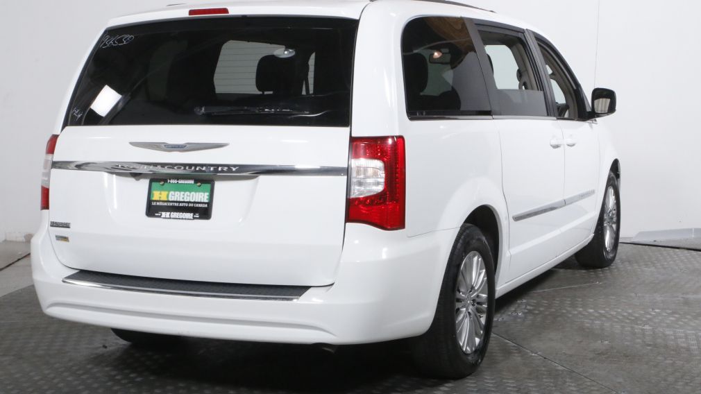 2016 Chrysler Town And Country TOURING-L CUIR PORTE COULISSANTE ÉLECT #7