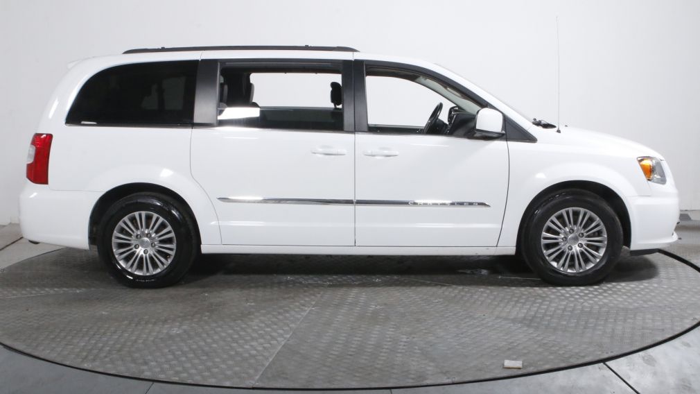 2016 Chrysler Town And Country TOURING-L CUIR PORTE COULISSANTE ÉLECT #8