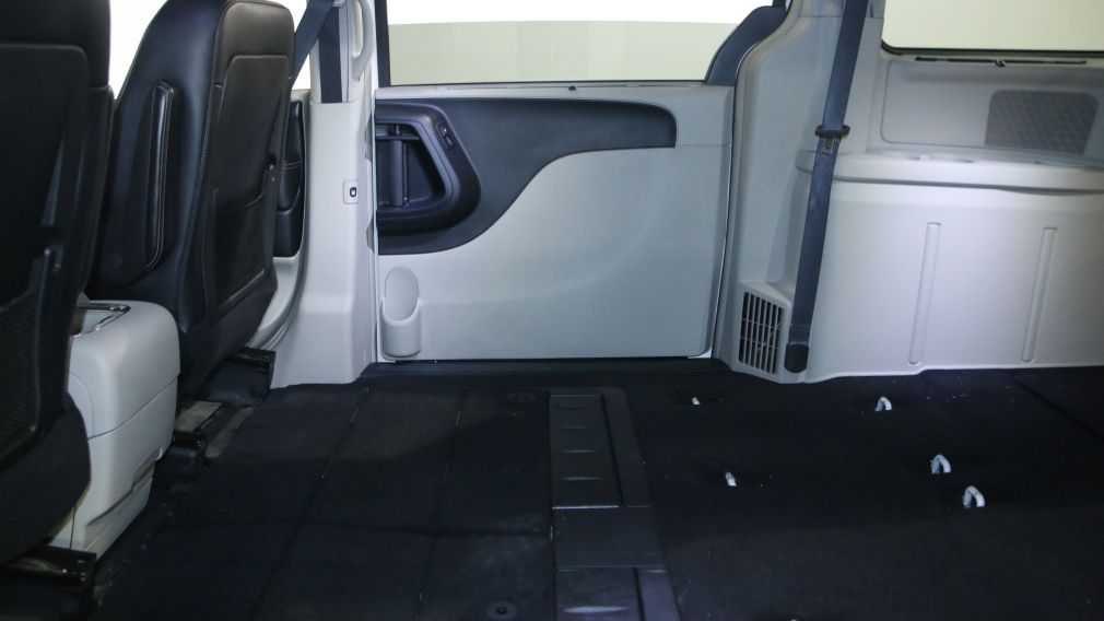 2016 Chrysler Town And Country TOURING-L CUIR PORTE COULISSANTE ÉLECT #42