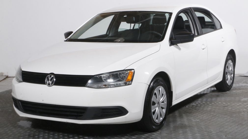 2013 Volkswagen Jetta TRENDLINE AUTO A/C #2